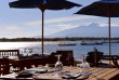 Indonésie - Gili Trawangan - Villa Almarik - Beach Restaurant