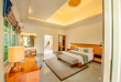 Indonesie - Gili Trawangan - Villa Almarik - chambre premium