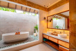 Indonesie - Gili Trawangan - Villa Almarik - Salle de bain chambre premium