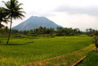 Indonésie - Volcan des environs de Bandung © ONT Indonésie