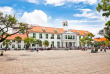 Indonésie - Java - La place Fatahilla et l'ancien hôtel de ville © Aleksandar Todorovic – Shutterstock