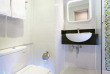 Indonésie – Java – Jakarta – Zest Hotel Airport Jakarta – Salle de bains