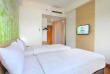Indonésie – Java – Jakarta – Zest Hotel Airport Jakarta – Twin Bedroom