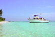 Indonésie - Java - Le lagon de Menjawakan © Kura Kura Resort