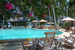 Indonésie - Java - Piscine du Kura Kura Resort