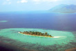Indonésie - Java - Vue aérienne de l'archipel de Karimunjawa © Kura Kura Resort