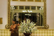 Indonésie - Jogjakarta - The Phoenix Hotel Yogyakarta - MGallery Collection - La réception © Likit Kittisakdinan