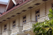 Indonésie - Jogjakarta - The Phoenix Hotel Yogyakarta - MGallery Collection - Vue extérieure de l'hôtel © Philippe Wang