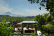 Indonésie - Jogjakarta - Plataran Borobudur Resort & Spa - Le Patio Deck