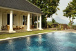 Indonésie - Jogjakarta - Plataran Borobudur Resort & Spa - La piscine principale