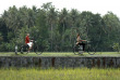 Indonésie - Jogjakarta - Plataran Borobudur Resort & Spa - Balade à vélo