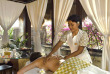 Indonésie - Lombok - Novotel Lombok - Massage au Spa © Philippe Wang