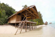 Indonésie - Raja Ampat - Kri Eco Resort - Deluxe Papuan Cottage © Hamid Rad