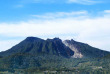 Indonésie - Sumatra - Le Volcan Sibayak dans le Nord de Sumatra