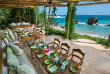 Indonésie - Sumba - Nihiwatu - Restaurant Nio Beach