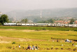 Indonésie - Le train de Jakarta à Jogjakarta