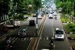 Indonésie - Java - Dans les rues de Bandung © ONT Indonésie