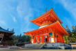 japon - Le temple Konpon Daito au mont Koya © Cowardlion - Shutterstock