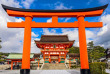 japon - Le temple Fushimi Inari © Sean Pavone - Shutterstock