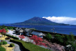 Japon - Kagoshima - Le Mont Sakurajima © JTA-JNTO