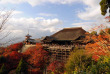 Japon - Kyoto - Temple Kiyomizu-dera © JTA-JNTO