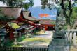 Japon - Miyajima - Temple de Senjokaku © JTA-JNTO