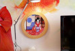 Japon - Tokyo - Artist Room Geisha Goldfish © Aki Narita – Park Hotel Tokyo