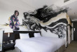 Japon - Tokyo - Artist Room DRAGON © Kiyoko Abe – Park Hotel Tokyo