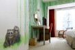 Japon - Tokyo - Artist Room Bamboo © Yoshitaka Nishikawa – Park Hotel Tokyo