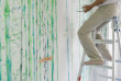 Japon - Tokyo - Artist Room Bamboo © Yoshitaka Nishikawa – Park Hotel Tokyo