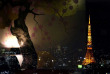 Japon - Tokyo - Artist Room Cherry Blossom © Hiroko Otake – Park Hotel Tokyo