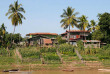 Laos - Descente du Mékong en croisière à bord du Vat Phou - Balade sur l'île de Don Det