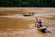 Laos - Descente du Mekong et villages de minorités - Depuis les rives du Mékong
