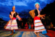 Laos - Descente du Mékong en croisière à bord du Pak Ou - Spectacle de danses au LuangSay Lodge