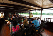Laos - Descente du Mékong en croisière à bord du Pak Ou - À bord du bateau Pak Ou
