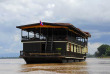 Laos - Descente du Mékong en croisière à bord du Vat Phou - Le bateau Vat Phou