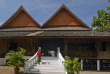 Laos - Done Daeng - La folie Lodge - Le restaurant