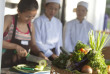 Laos - Luang Prabang - Sofitel Luang Prabang - Cours de cuisine