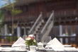 Laos - Luang Prabang - Hotel de la Paix - Petit déjeuner à l'Hôtel de la Paix