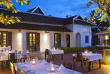 Laos - Luang Prabang - Hotel de la Paix - Restaurant de l'Hôtel de la Paix