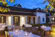 Laos - Luang Prabang - Hotel de la Paix - Restaurant de l'Hôtel de la Paix