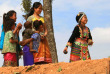Laos - Les enfants Kamus au village