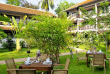 Laos - Vientiane - Ansara Hôtel