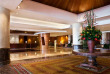 Malaisie - Le Méridien Kota Kinabalu - Lobby