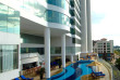 Malaisie - Le Méridien Kota Kinabalu - Piscine
