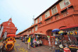 Malaisie - Circuit A la découverte de la péninsule - Le Dutch Square de Malacca