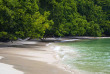 Malaisie - Kota Kinabalu - Gaya Island Resort - Plage