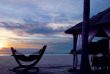 Malaisie - Kota Kinabalu - Shangri-La Rasa Ria - Coucher de soleil sur la plage