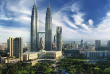 Malaisie - Kuala Lumpur - Mandarin Oriental - Vue générale sur les Tours Petronas et le Mandarin Oriental © Mandarin Oriental Hotel
