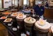 Malaisie - Kuala Lumpur - Renaissance Kuala Lumpur Hotel - Buffet du Sagano Restaurant